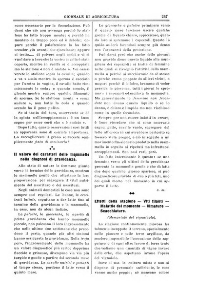 L' Italia agricola giornale di agricoltura