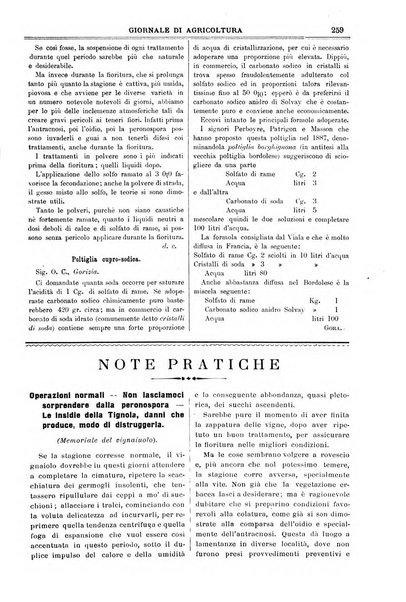 L' Italia agricola giornale di agricoltura