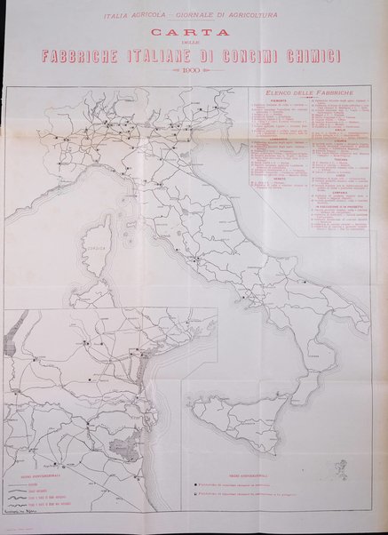 L' Italia agricola giornale di agricoltura