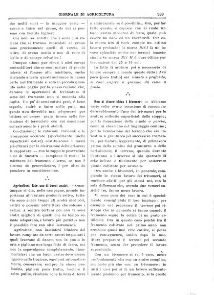 L' Italia agricola giornale di agricoltura