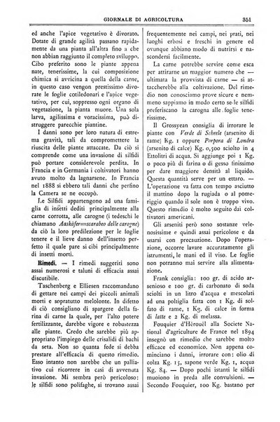 L' Italia agricola giornale di agricoltura