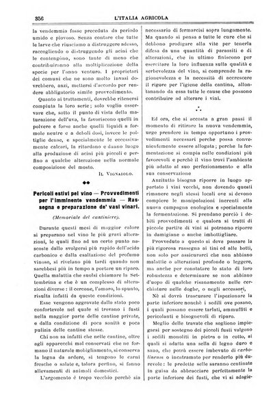 L' Italia agricola giornale di agricoltura