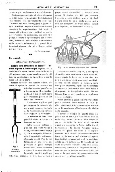 L' Italia agricola giornale di agricoltura