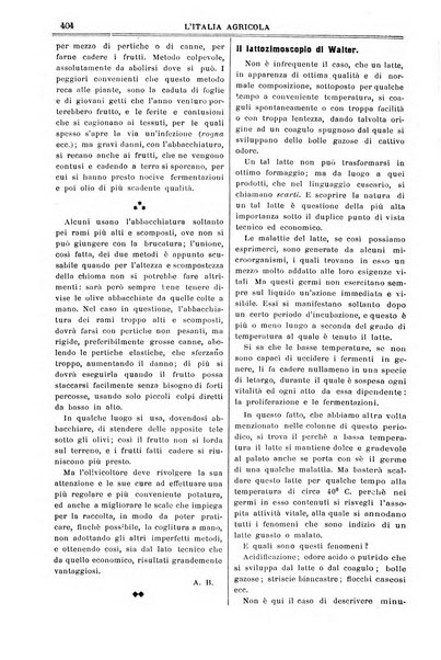 L' Italia agricola giornale di agricoltura