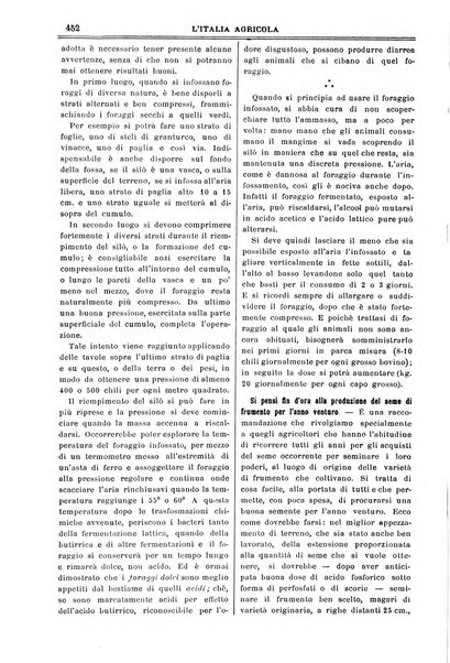 L' Italia agricola giornale di agricoltura