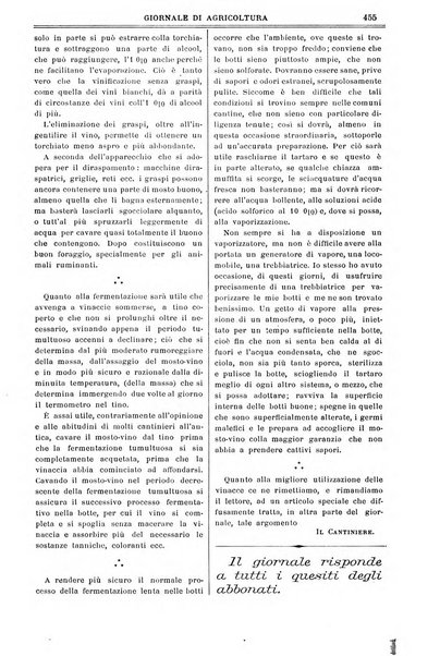 L' Italia agricola giornale di agricoltura