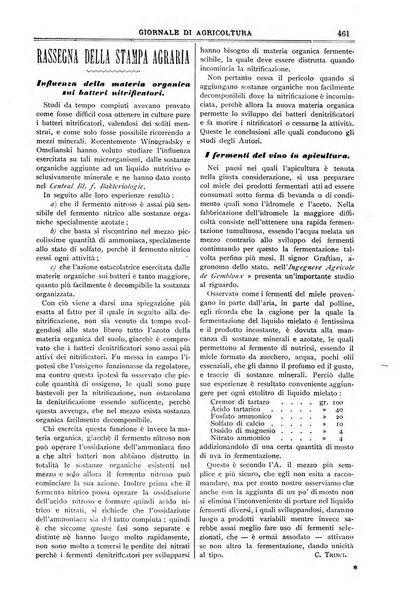 L' Italia agricola giornale di agricoltura