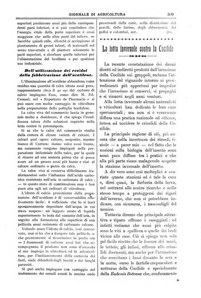 L' Italia agricola giornale di agricoltura