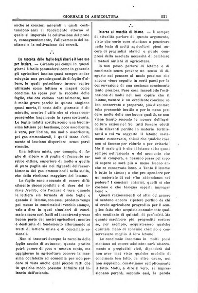 L' Italia agricola giornale di agricoltura