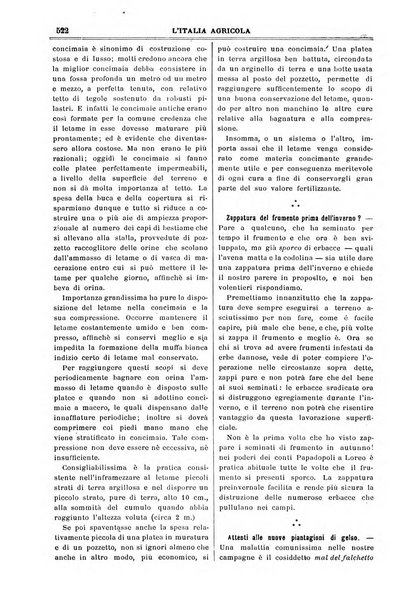 L' Italia agricola giornale di agricoltura