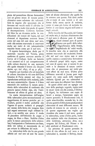 L' Italia agricola giornale di agricoltura