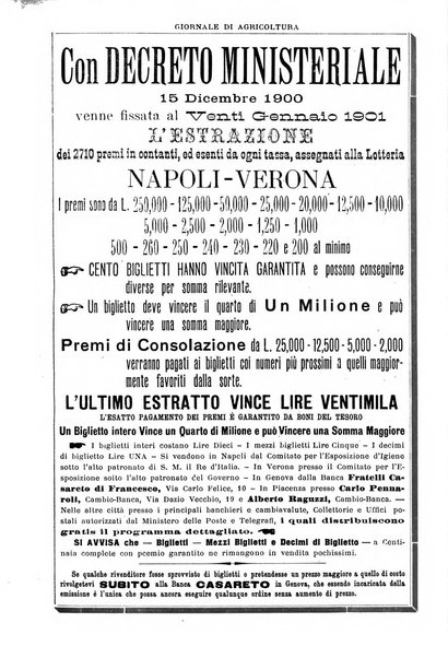 L' Italia agricola giornale di agricoltura