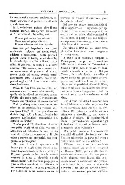 L' Italia agricola giornale di agricoltura