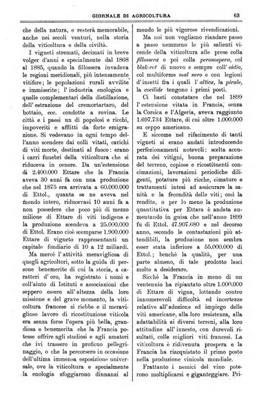 L' Italia agricola giornale di agricoltura