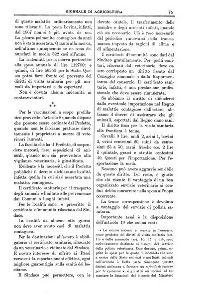 L' Italia agricola giornale di agricoltura