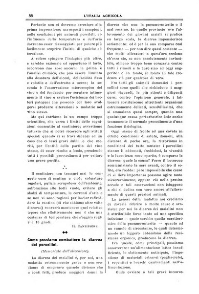 L' Italia agricola giornale di agricoltura