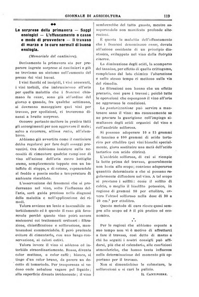 L' Italia agricola giornale di agricoltura