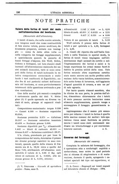 L' Italia agricola giornale di agricoltura