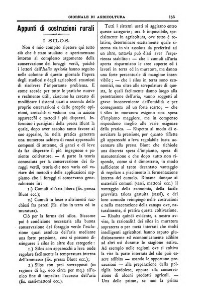 L' Italia agricola giornale di agricoltura