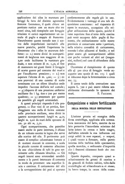 L' Italia agricola giornale di agricoltura