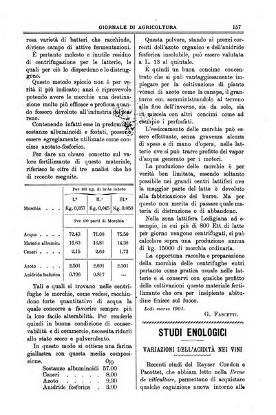 L' Italia agricola giornale di agricoltura