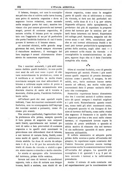 L' Italia agricola giornale di agricoltura