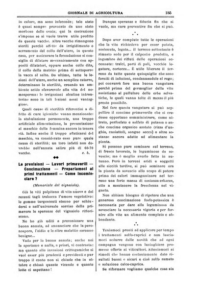 L' Italia agricola giornale di agricoltura