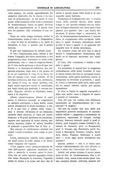 L' Italia agricola giornale di agricoltura