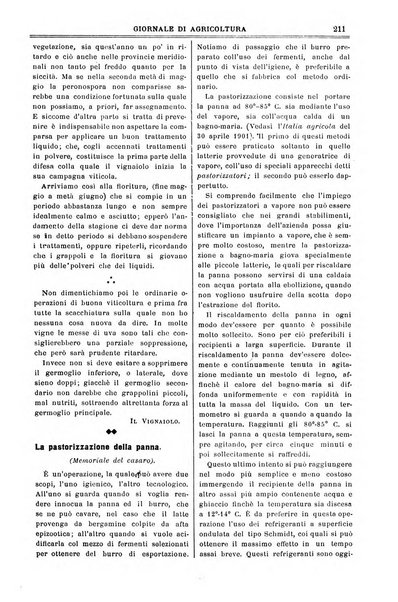 L' Italia agricola giornale di agricoltura