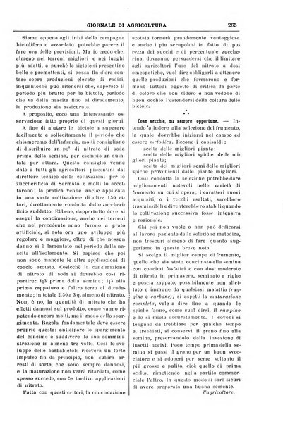 L' Italia agricola giornale di agricoltura