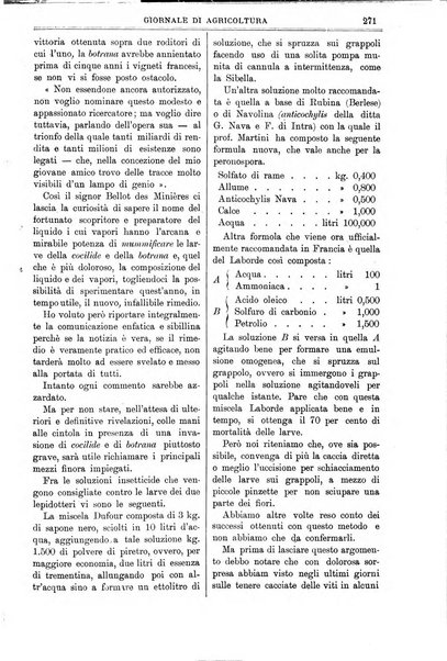 L' Italia agricola giornale di agricoltura