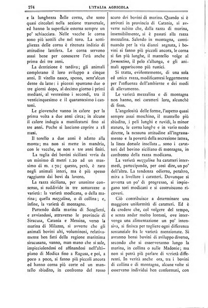 L' Italia agricola giornale di agricoltura