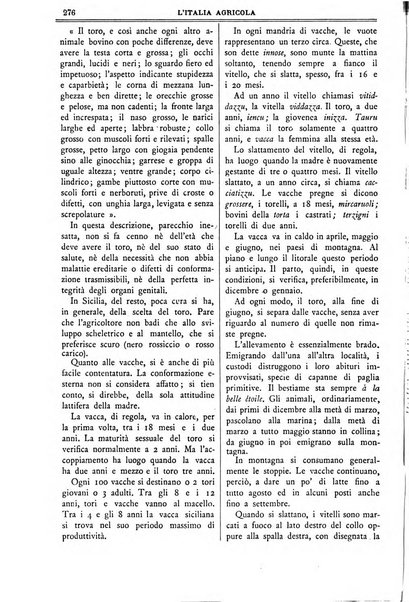 L' Italia agricola giornale di agricoltura