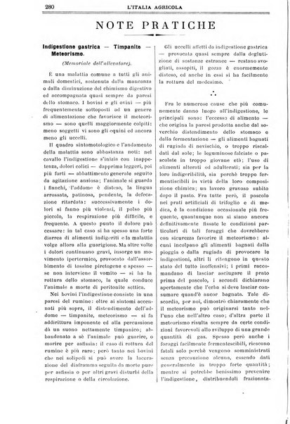 L' Italia agricola giornale di agricoltura