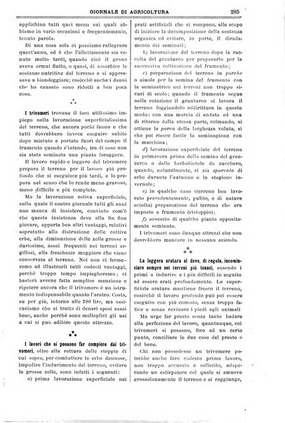 L' Italia agricola giornale di agricoltura