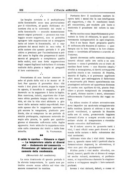 L' Italia agricola giornale di agricoltura