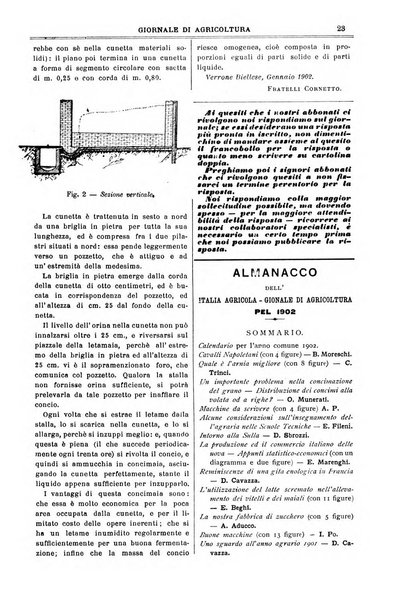 L' Italia agricola giornale di agricoltura