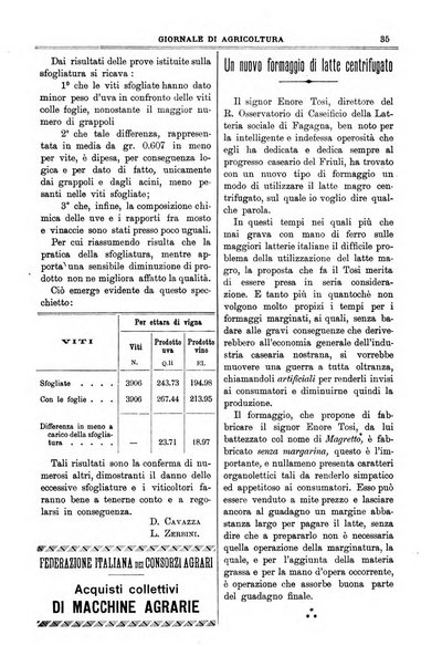 L' Italia agricola giornale di agricoltura