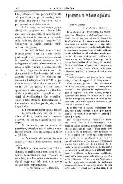 L' Italia agricola giornale di agricoltura