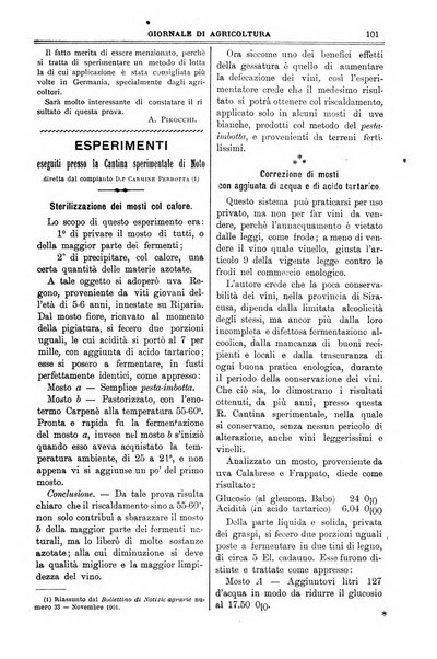 L' Italia agricola giornale di agricoltura