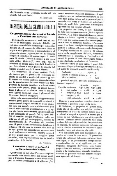 L' Italia agricola giornale di agricoltura