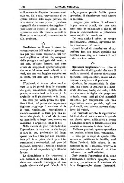 L' Italia agricola giornale di agricoltura