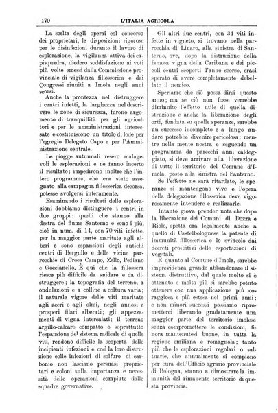 L' Italia agricola giornale di agricoltura