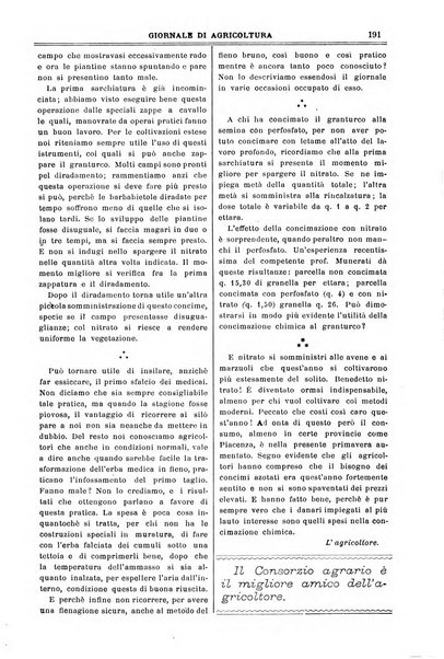 L' Italia agricola giornale di agricoltura