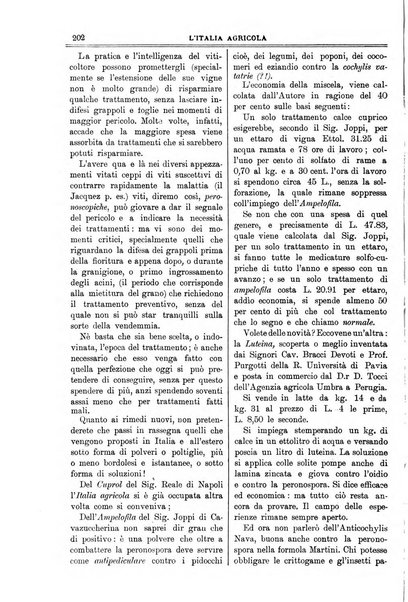 L' Italia agricola giornale di agricoltura