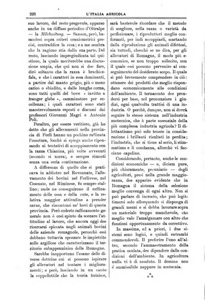 L' Italia agricola giornale di agricoltura