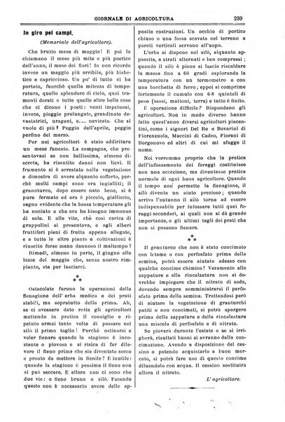 L' Italia agricola giornale di agricoltura