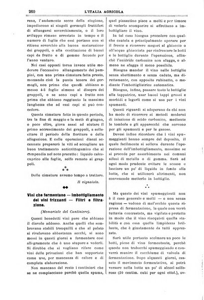 L' Italia agricola giornale di agricoltura