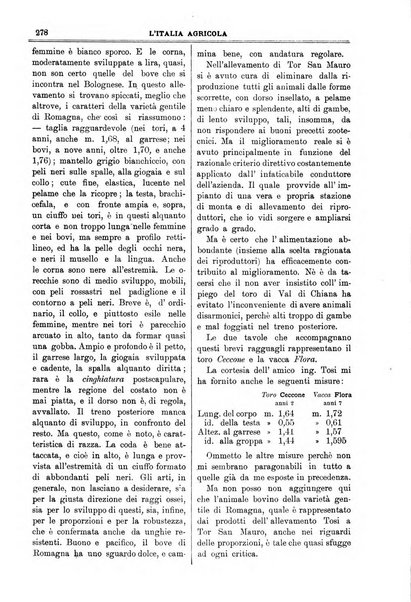 L' Italia agricola giornale di agricoltura