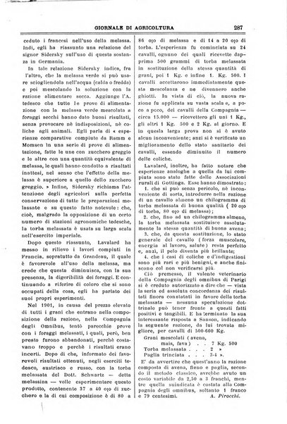 L' Italia agricola giornale di agricoltura